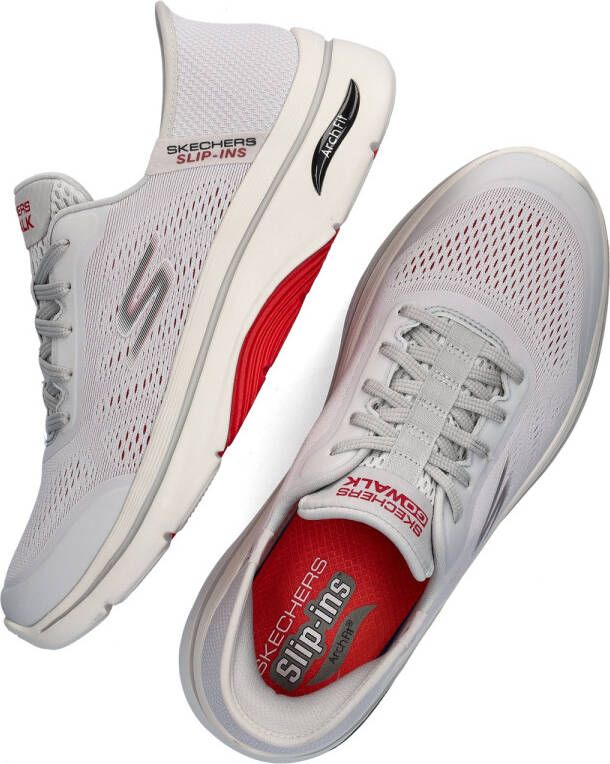 Skechers Hands Free Slip Go Walk Arch Fit instapschoenen
