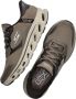Skechers Go Walk Glide-Step 2.0 Zac Heren Instappers Bruin - Thumbnail 13