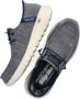 Skechers Hands Free Slip-In Go Walk Max heren mocassin Blauw - Thumbnail 4