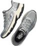 Skechers Hands Free Slip-In Stamina Sport heren sneaker Zilver - Thumbnail 4