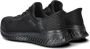 Skechers Work Hands Free Slip-In Tilido heren sneaker Zwart - Thumbnail 4