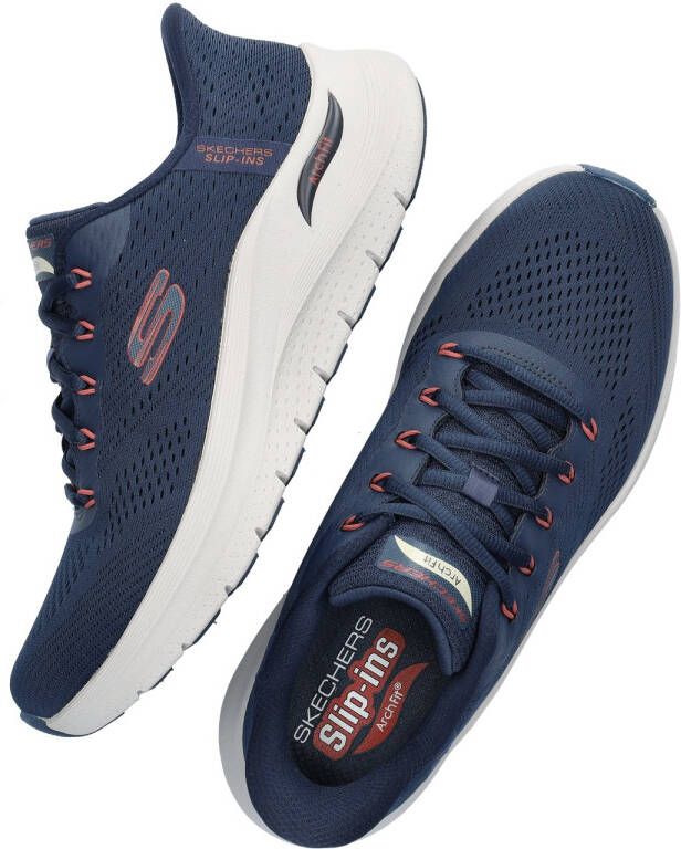 Skechers Hands Free Slip-Ins Arch Fit 2.0 instapschoenen