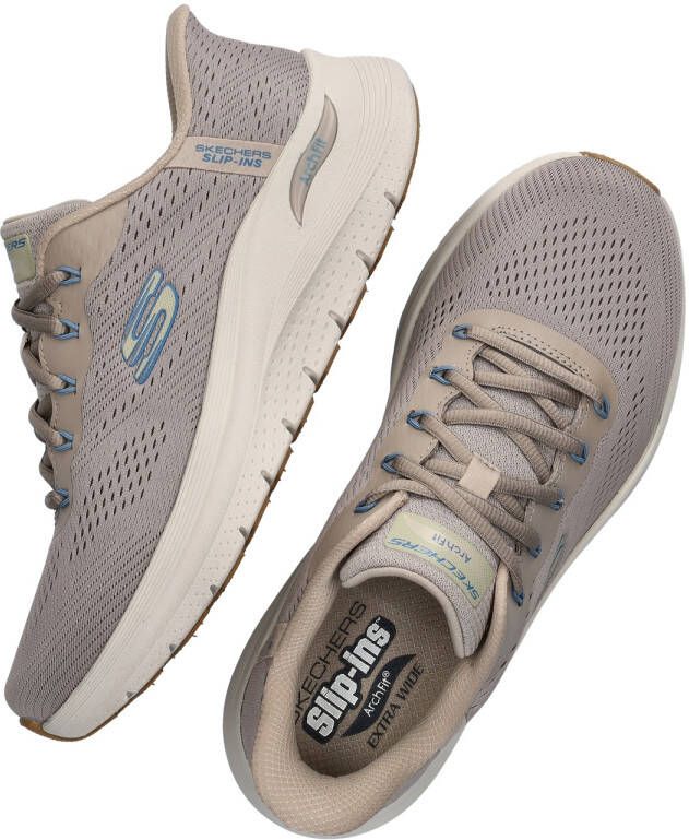 Skechers Hands Free Slip-Ins Arch Fit 2.0 instapschoenen