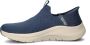 Skechers Slip-ins: Arch Fit 2.0 Crayn Mannen Marineblauw Sportschoenen - Thumbnail 3