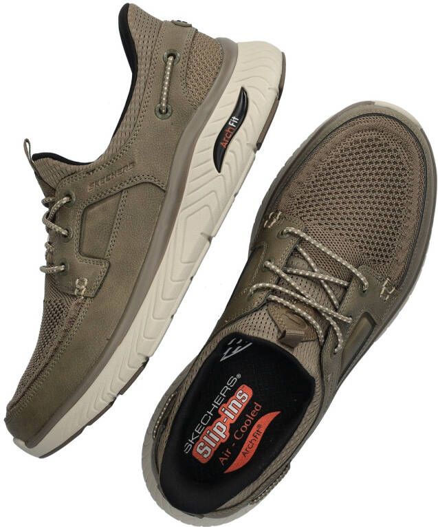 Skechers Hands Free Slip-Ins Arch Fit Crosser instapschoenen