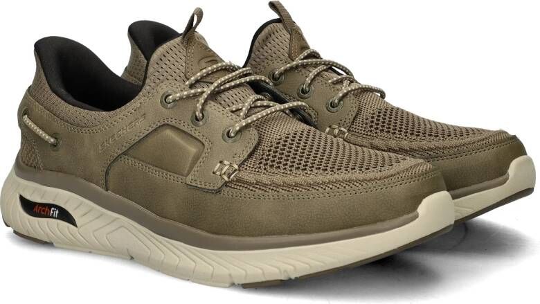 Skechers Hands Free Slip-Ins Arch Fit Crosser instapschoenen