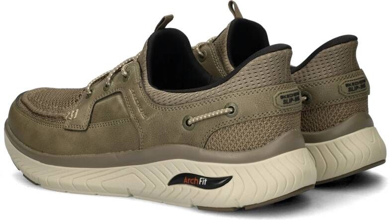 Skechers Hands Free Slip-Ins Arch Fit Crosser instapschoenen
