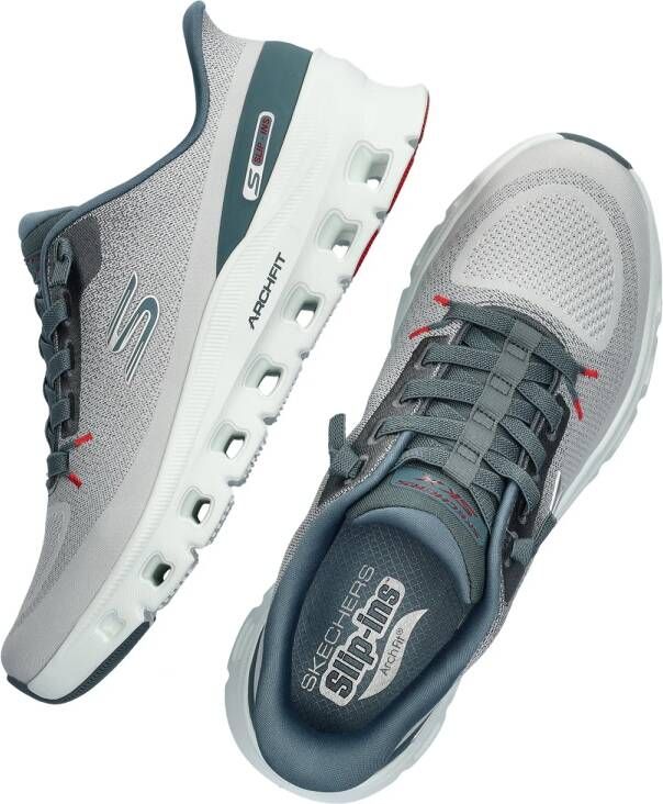 Skechers Hands Free Slip-Ins Arch Fit Glide-Step instapschoenen