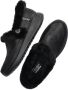 Skechers Hands Free Slip-Ins Cozy Escape dames pantoffel Zwart - Thumbnail 7