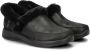 Skechers Hands Free Slip-Ins Cozy Escape dames pantoffel Zwart - Thumbnail 8