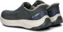 Skechers Slip-ins Decklan Gulliver instapper blauw Extra comfort Memory Foam - Thumbnail 5