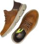 Skechers Slip-Ins Garza-Gervin Extra Wide Instappers Heren Cognac - Thumbnail 5