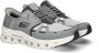 Skechers Sneaker Sport heren Glide-Step pro sneakers Slip ins Vegan 232930 GYCC GRAY CHARCOAL - Thumbnail 6