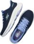Skechers Hands Free Slip-Ins Go Walk 8 dames instapschoen Blauw - Thumbnail 4