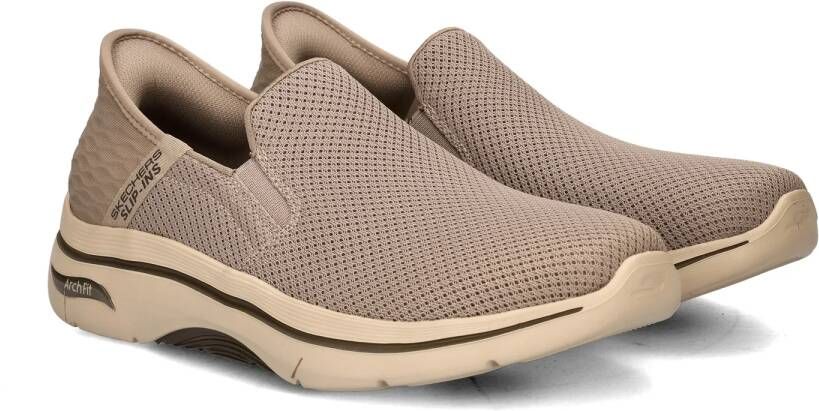 Skechers Hands Free Slip-Ins Go Walk Arch Fit 2.0 instapschoenen