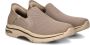Skechers Hands Free Slip-Ins Go Walk Arch Fit 2.0 heren instapschoen Natural - Thumbnail 3