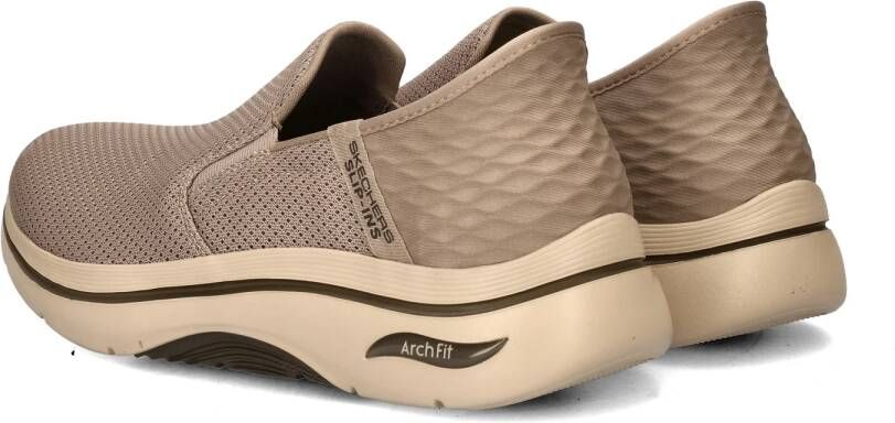 Skechers Hands Free Slip-Ins Go Walk Arch Fit 2.0 instapschoenen