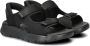Skechers Hands Free Slip-Ins Go Walk Flex 5 sandalen zwart - Thumbnail 3