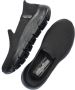 Skechers Hands Free Slip-Ins Go Walk Flex dames sneaker Zwart - Thumbnail 10