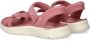 Skechers Sandalen GO WALK FLEX SANDAL-ILLUMINATE sandalette trekking sandaal met gogo mat voetbed - Thumbnail 7