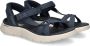 Skechers Sandalen GO WALK FLEX SANDAL-ILLUMINATE sandalette trekking sandaal met gogo mat voetbed - Thumbnail 5