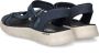 Skechers Sandalen GO WALK FLEX SANDAL-ILLUMINATE sandalette trekking sandaal met gogo mat voetbed - Thumbnail 6