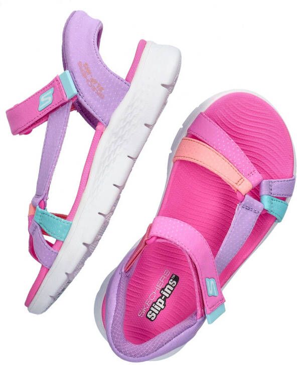 Skechers Hands Free Slip-Ins Go Walk Flex sandalen