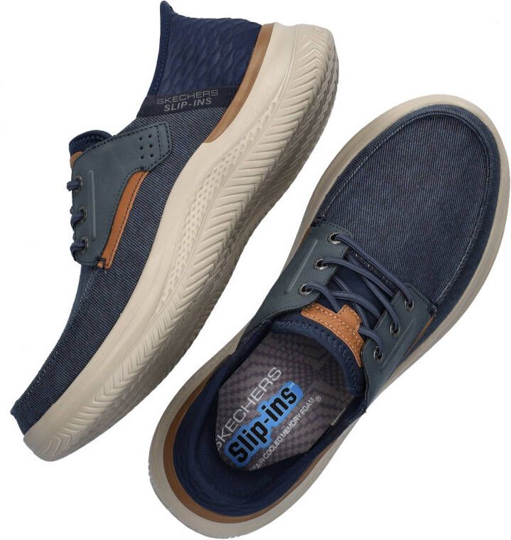 Skechers Hands Free Slip-Ins Hasting instapschoenen