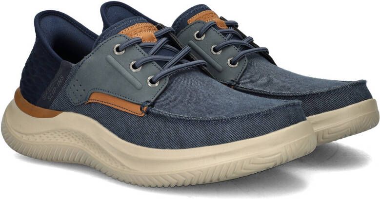Skechers Hands Free Slip-Ins Hasting instapschoenen