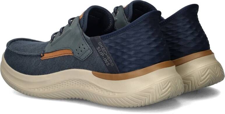 Skechers Hands Free Slip-Ins Hasting instapschoenen