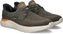 Skechers Hands Free Slip-Ins Lawson heren instapschoen Kaki - Thumbnail 3