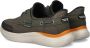 Skechers Hands Free Slip-Ins Lawson heren instapschoen Kaki - Thumbnail 4