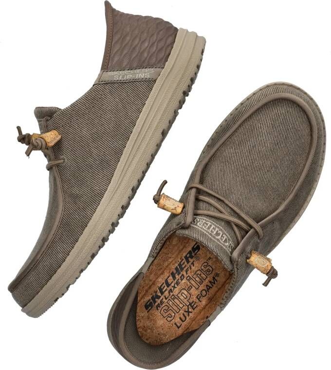 Skechers Hands Free Slip-Ins Melson instapschoenen