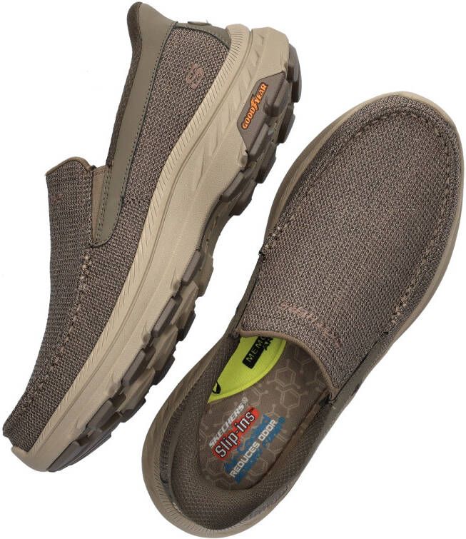 Skechers Hands Free Slip-Ins Pollard instapschoenen