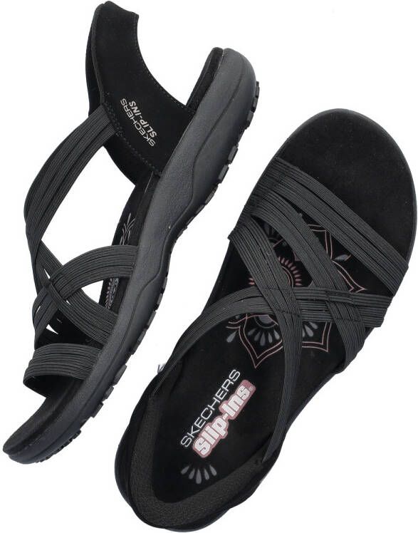 Skechers Hands Free Slip-Ins Reggae Slim sandalen