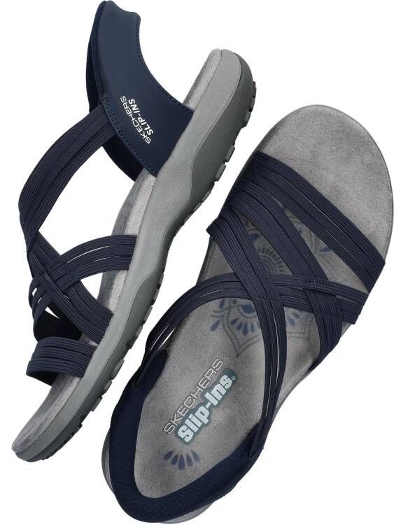 Skechers Hands Free Slip-Ins Reggae Slim sandalen