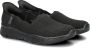 Skechers Slip-ins: Seager Believe It Vrouwen Zwart Sneakers Sportschoenen - Thumbnail 4
