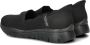 Skechers Slip-ins: Seager Believe It Vrouwen Zwart Sneakers Sportschoenen - Thumbnail 5
