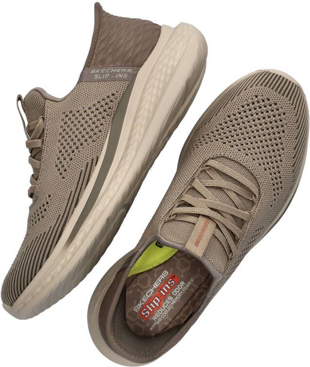 Skechers Hands Free Slip-Ins Slade lage sneakers