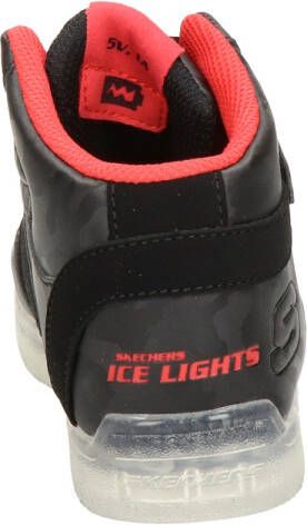Skechers Ice Lights klittenbandschoenen