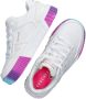 Skechers Jade sneakers wit Synthetisch Dames - Thumbnail 7