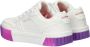 Skechers Jade sneakers wit Synthetisch Dames - Thumbnail 9