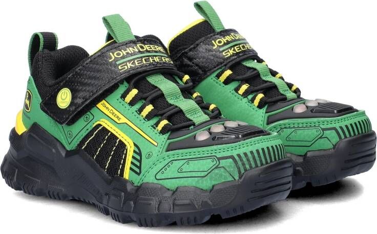 Skechers John Deere klittenbandschoenen