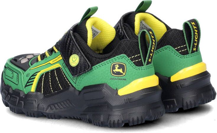 Skechers John Deere klittenbandschoenen