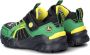 Skechers Adventure Track-Rugged-Bright Jongens Sneakers Groen - Thumbnail 10