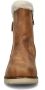 Skechers Keepsakes Wedge-Comfy Winter Dames Sneakers Chestnut - Thumbnail 5