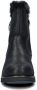 Skechers Keepsakes Wedge-Comfy Winter Dames Sneakers Black - Thumbnail 5