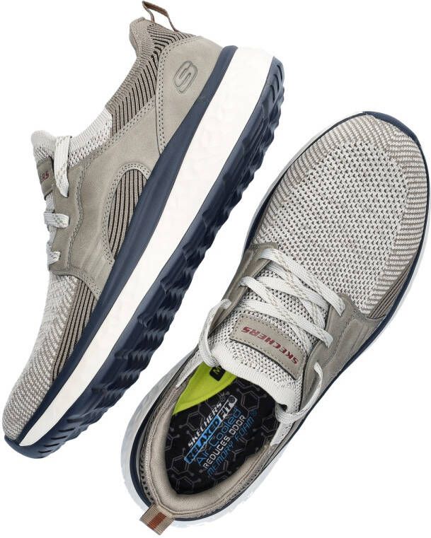 Skechers Lancer Dalton lage sneakers