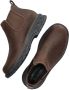 Skechers Lockett Heath heren chelseaboot Bruin - Thumbnail 2