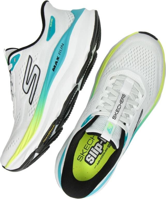 Skechers Max Runn Hands Free Slip-Ins instapschoenen